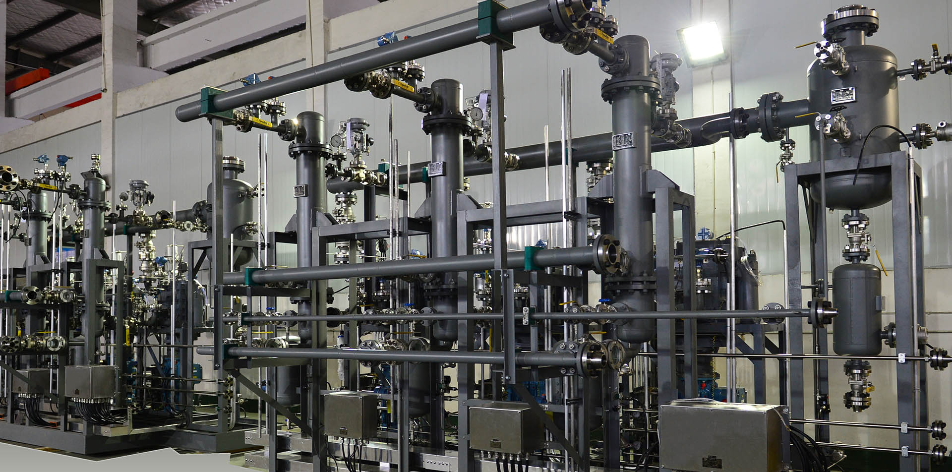 真空系統(tǒng)整體解決方案