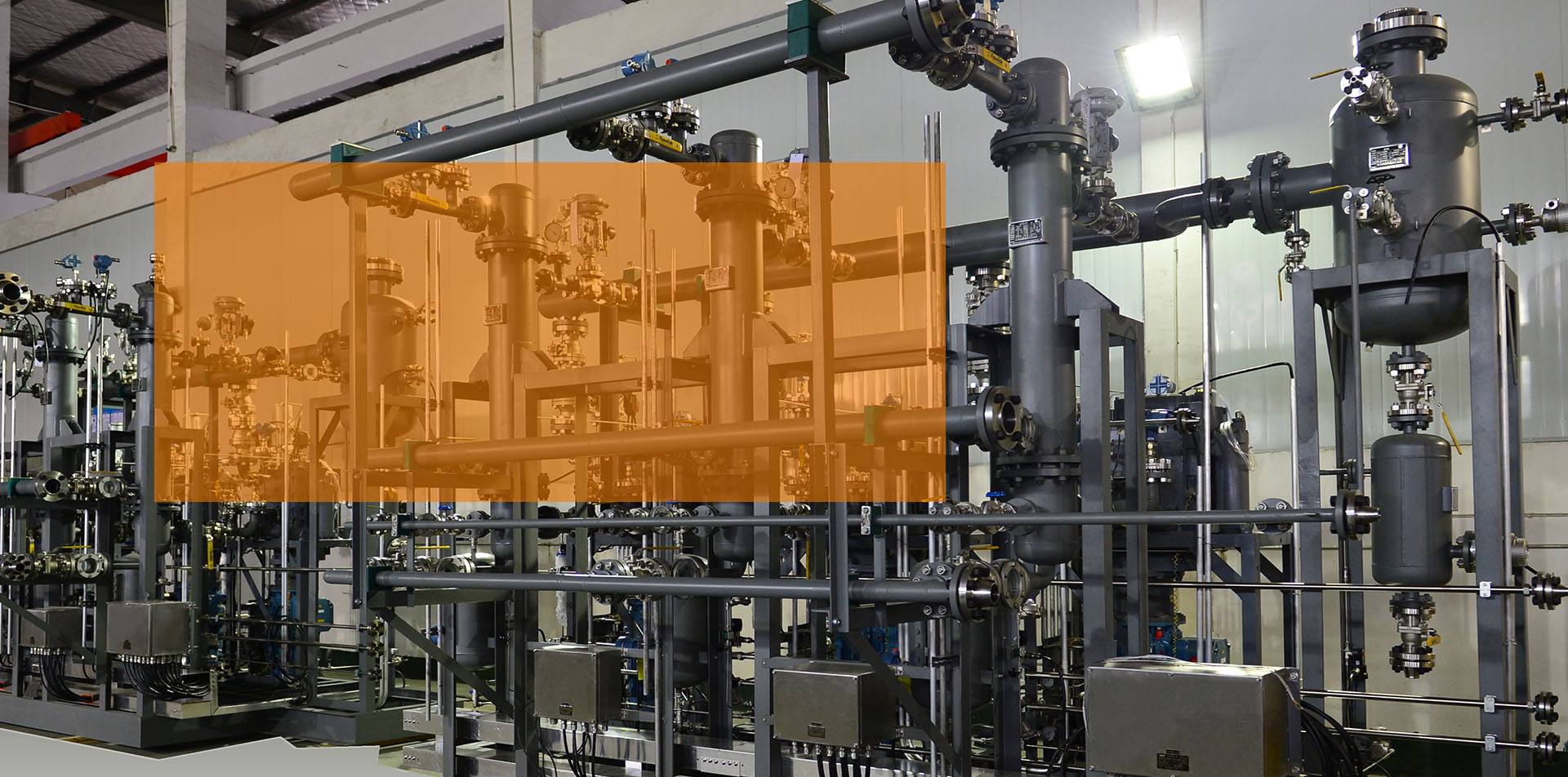 真空系統(tǒng)整體解決方案