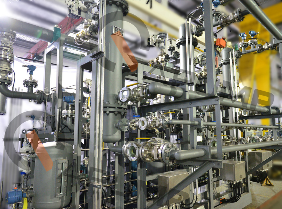 MMA項(xiàng)目工藝真空技術(shù)解決方案