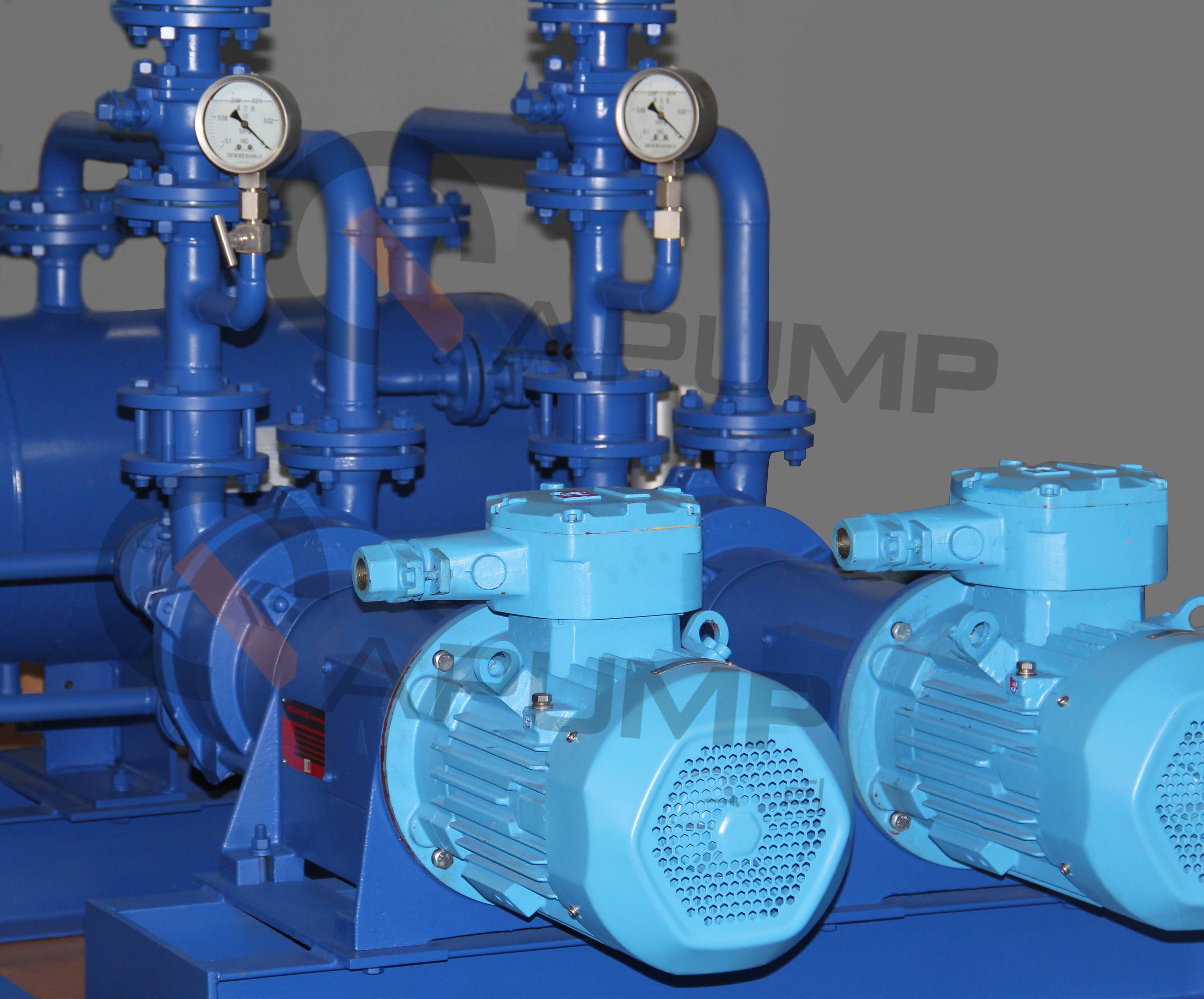 有機(jī)硅項(xiàng)目工藝真空系統(tǒng)解決方案