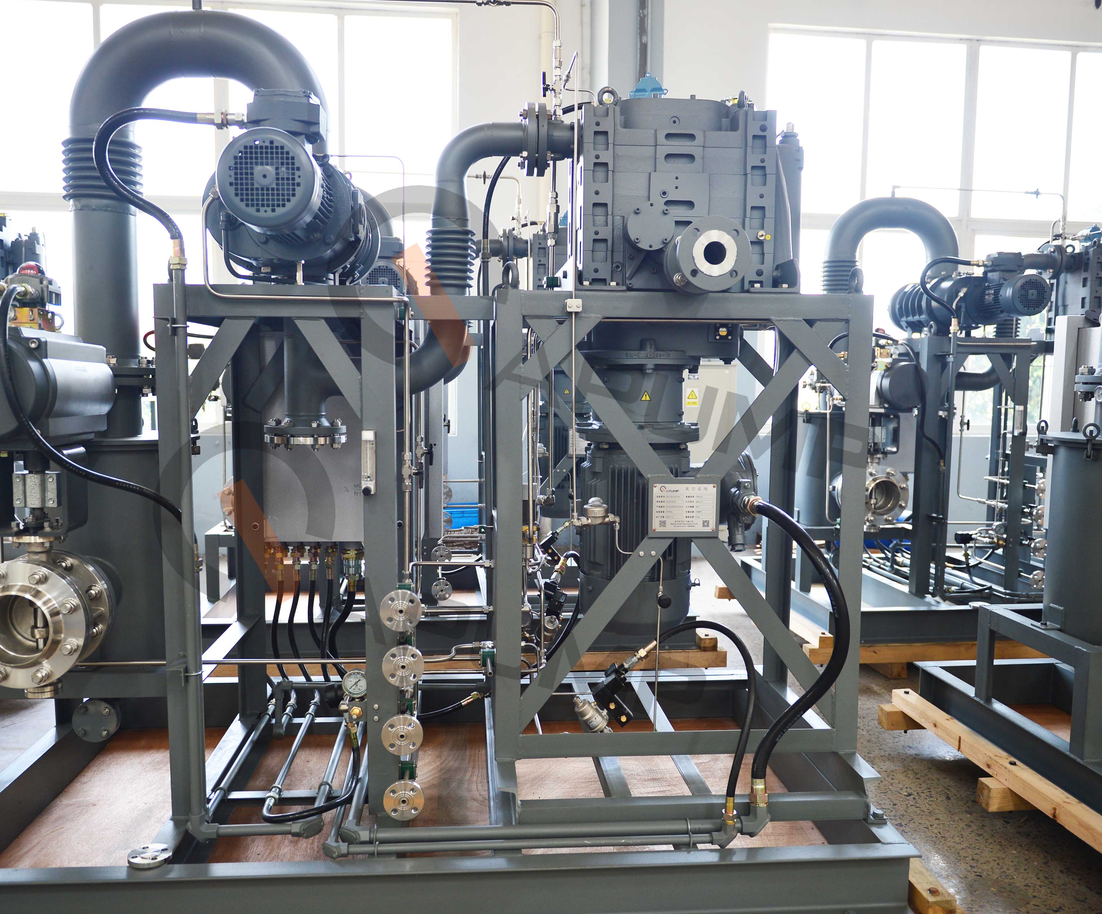 殺蟲劑項目整體搬遷升級改造系統(tǒng)