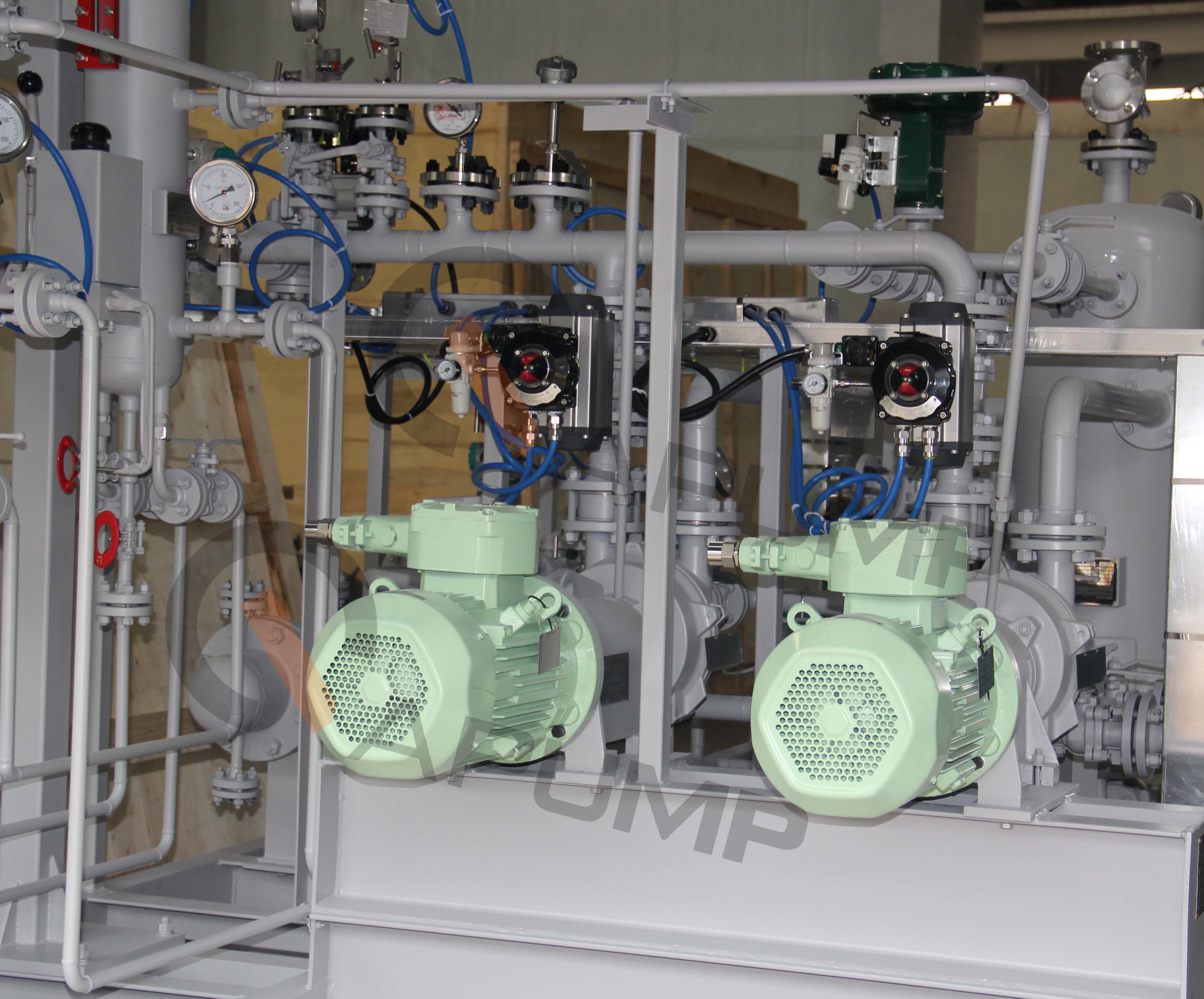 氫化雙酚A項(xiàng)目真空系統(tǒng)解決方案